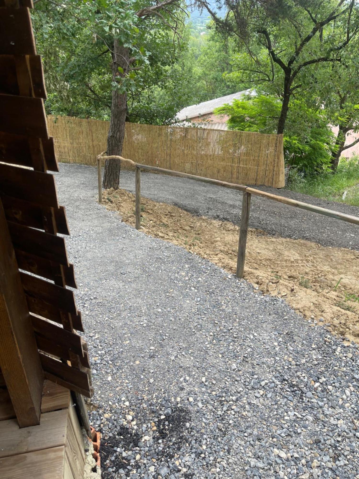 Aiglun  Caravanes De Provence מראה חיצוני תמונה